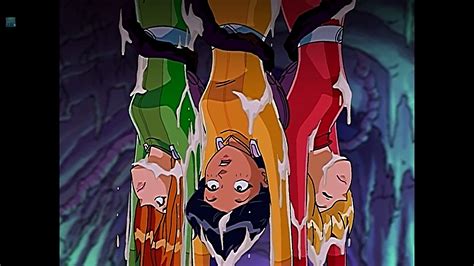 totally spies captured|captured upside.